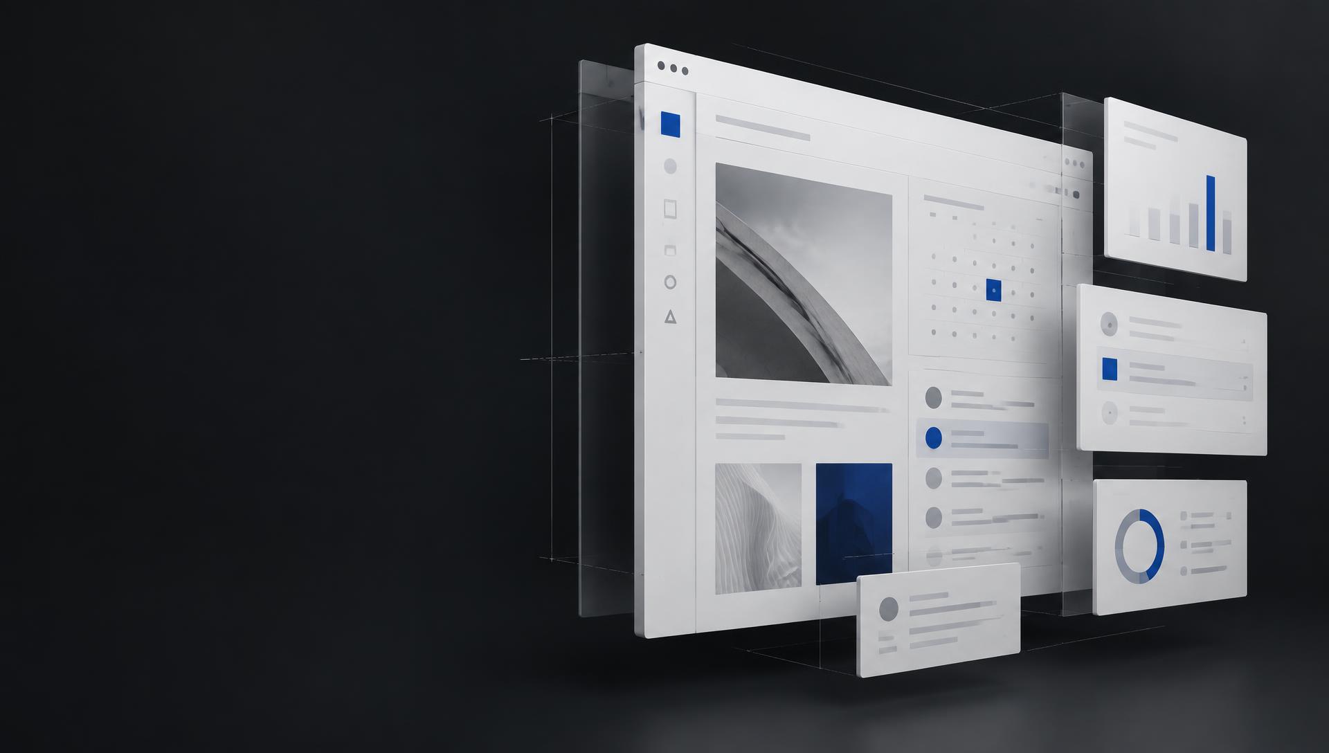 A software product emerging from precisely layered interfaces